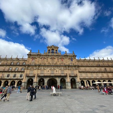 Centro Salamanca Gran Via By El Conserje 아파트 외부 사진
